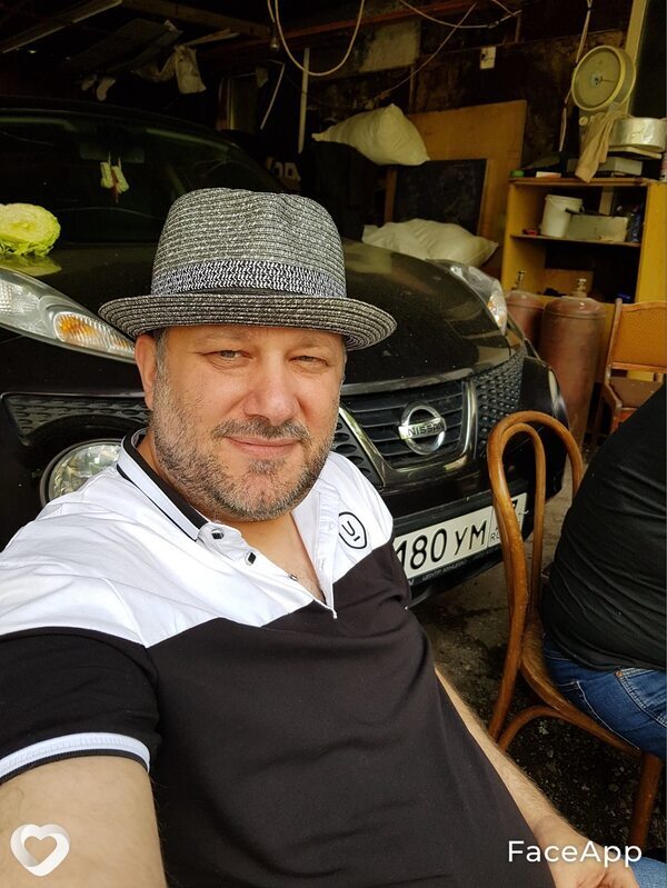 Зураб, 41, Тбилиси — анкета №2882140