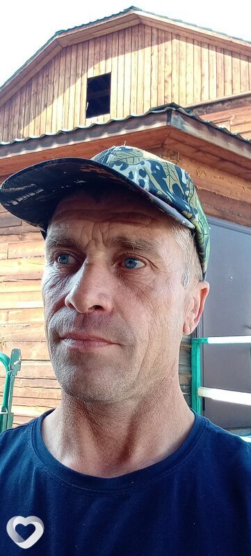 Сергей, 45, Улан-Удэ — анкета №2881999