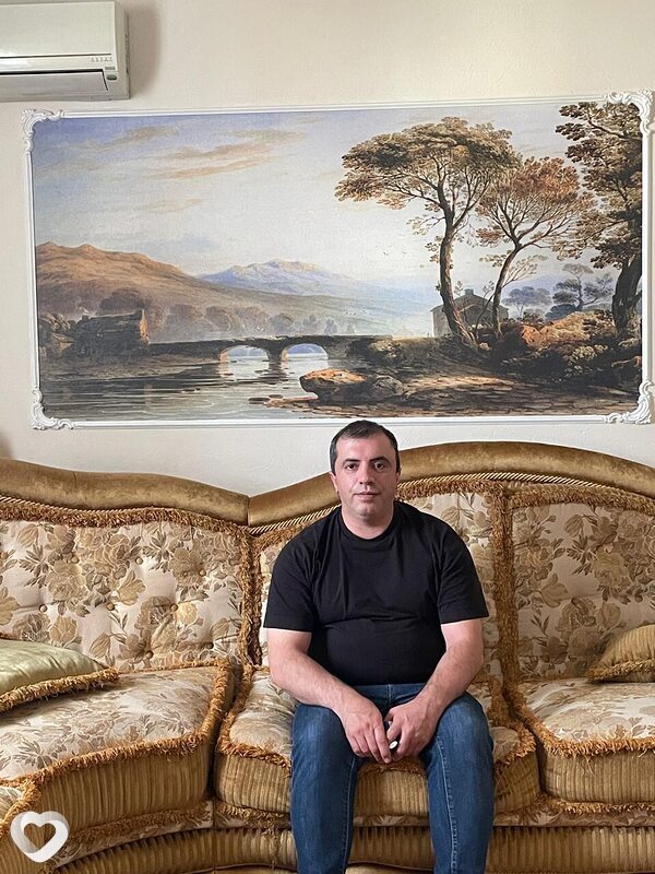 Арсен Абгарян, 41, Москве — анкета №2882001