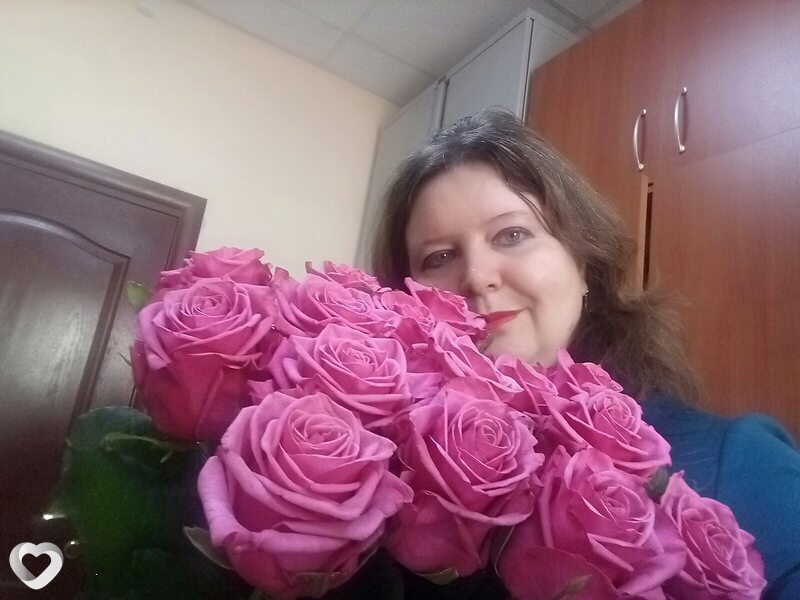 Лариса, 48, Саратове — анкета №2882011