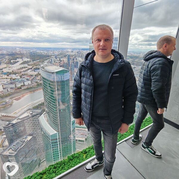 Дмитрий, 47, Санкт-Петербурге — анкета №2882014