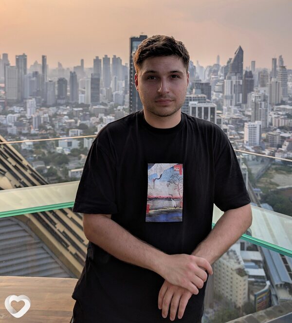 Андрей, 28, Москве — анкета №2882436
