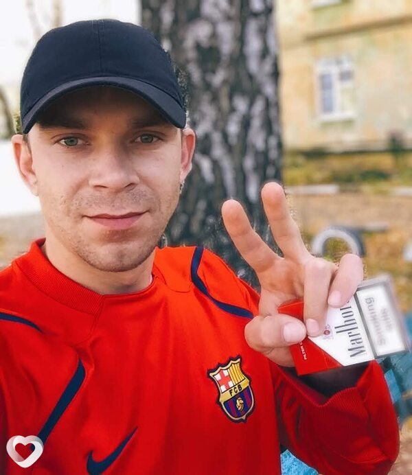 Василий, 40, Ефремове — анкета №2882441