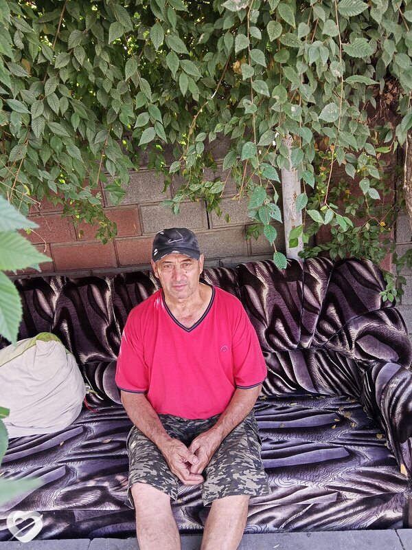 Махмуд, 64, Алматы — анкета №2882046