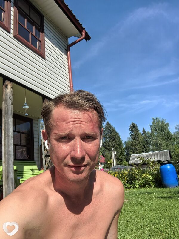 Антон, 39, Санкт-Петербурге — анкета №2882053