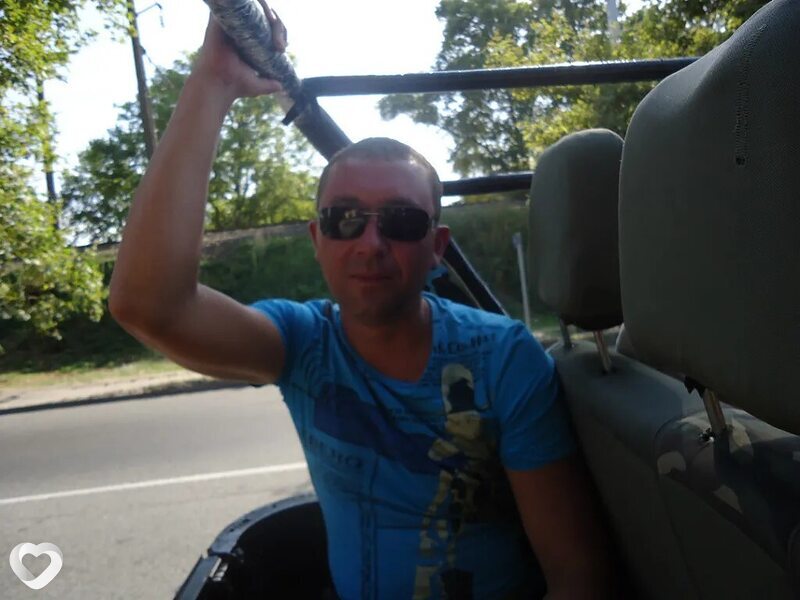 Сергей, 51, Шахтах — анкета №2882065