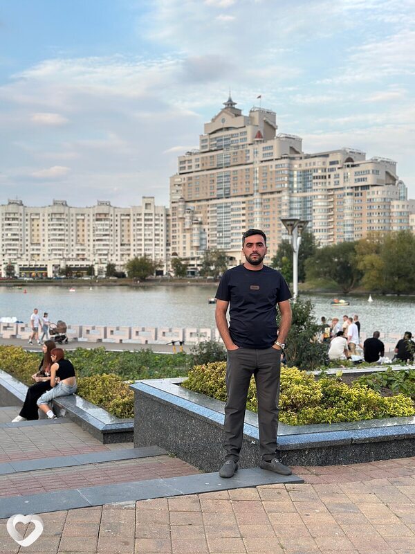 Сахават, 36, Минске — анкета №2883174