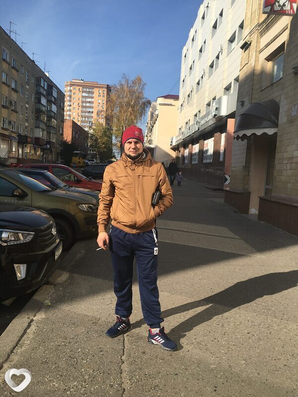 Сергей, 41, Борисове — анкета №2883178