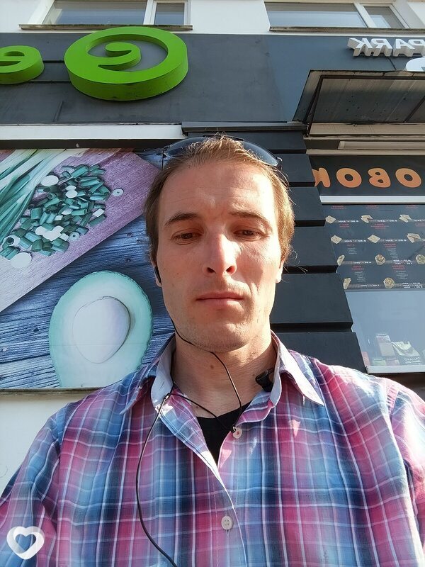 Хозяин, 37, Полоцке — анкета №2883184