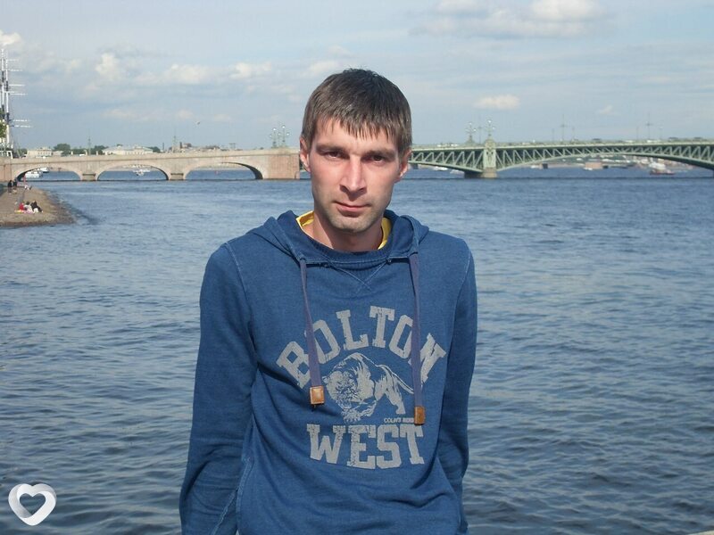 Александр, 38, Бресте — анкета №2882175