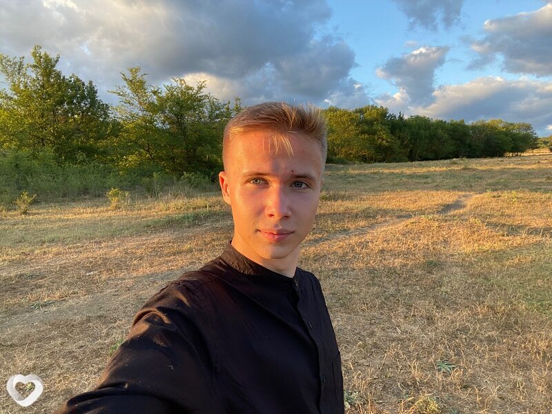 Fedya, 18, Севастополе — анкета №2882183