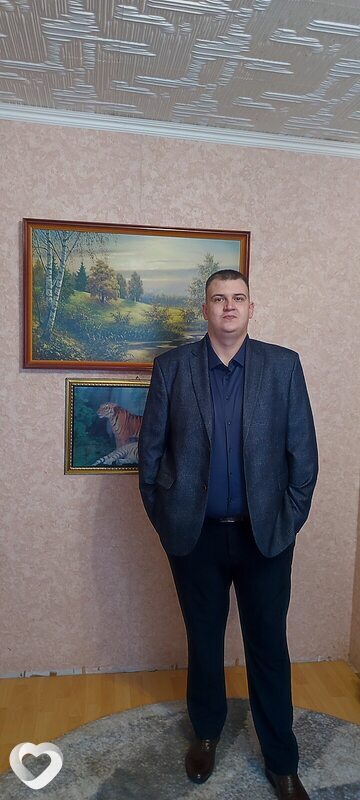 Евгений, 33, Шклове — анкета №2882191