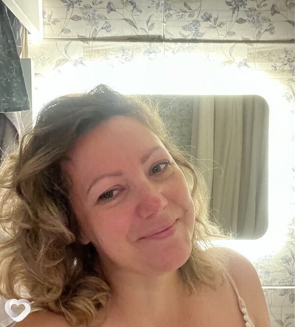 Настя, 46, Москве — анкета №2882592
