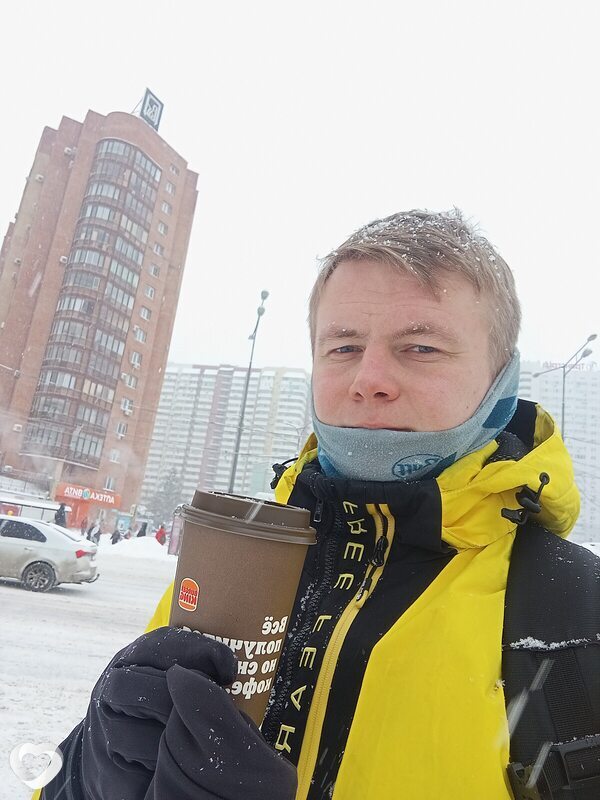 Максим, 27, Самаре — анкета №2882222