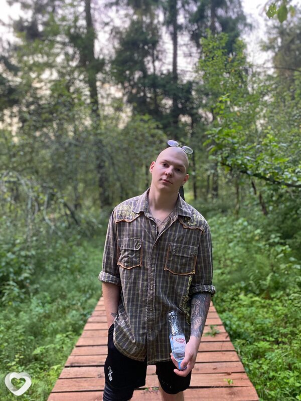Даниил, 23, Москве — анкета №2882223
