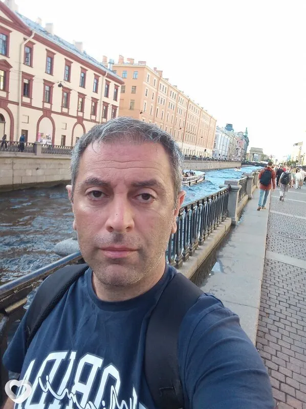 Эдгар, 39, Москве — анкета №2882229