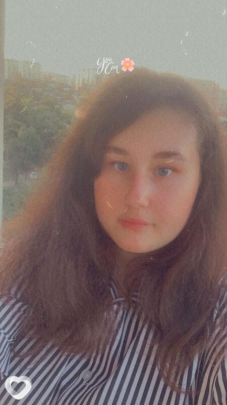 Милана, 20, Геленджике — анкета №2882233