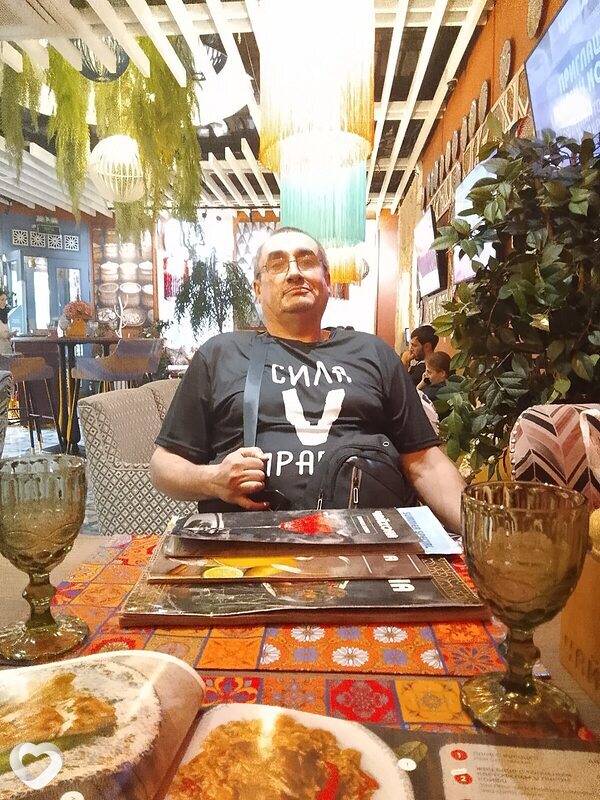 Александр, 53, Уфе — анкета №2882301