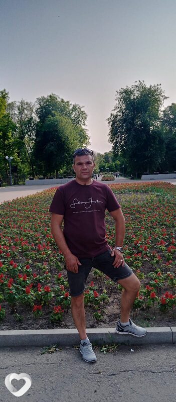 Захар, 47, Шахтах — анкета №2882244