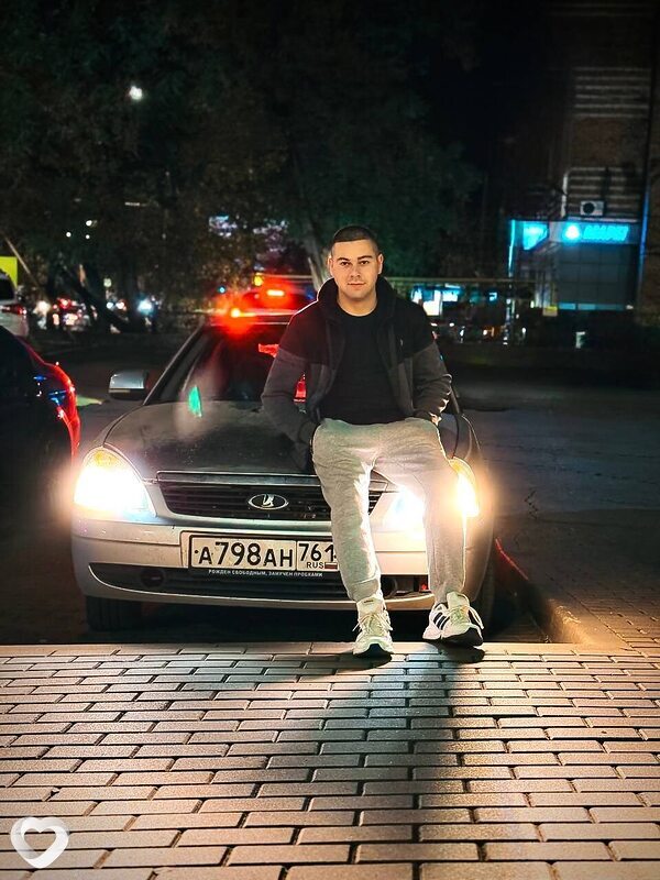 Александр, 27, Ростове-на-Дону — анкета №2882253