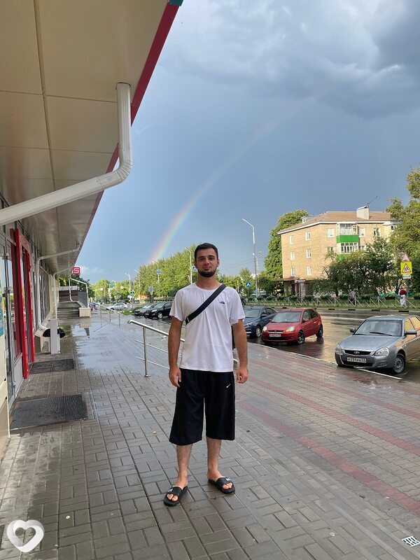 Рафаэль, 25, Губкине — анкета №2882261