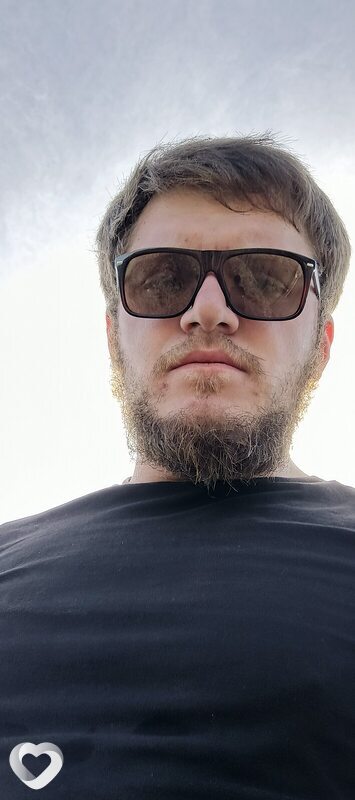 Вандам, 28, Москве — анкета №2882266