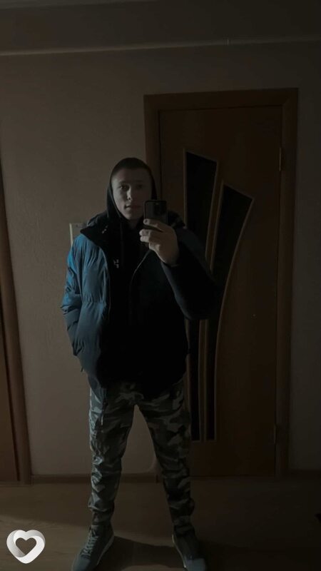 Илья, 23, Молодечно — анкета №2882155