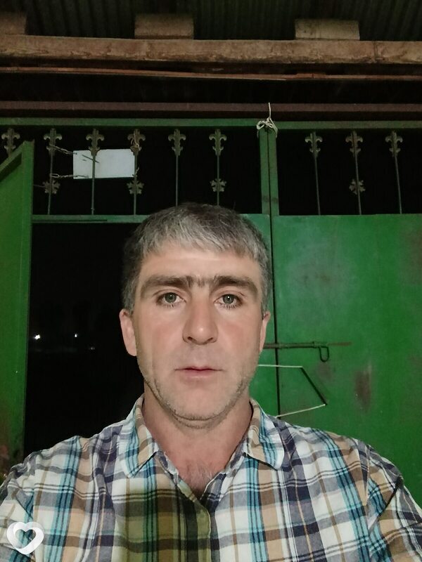 Хомид Хокиро, 40, Душанбе — анкета №2882162