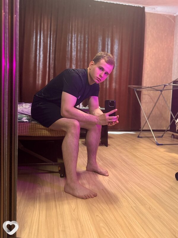 Иван, 23, Новокузнецке — анкета №2882325