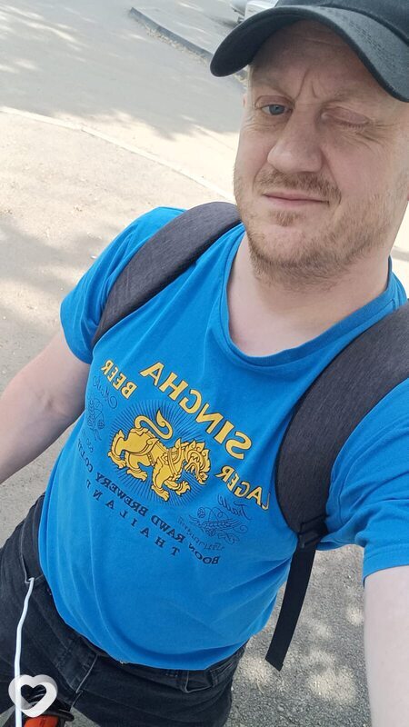 Александр, 43, Красноярске — анкета №2882331