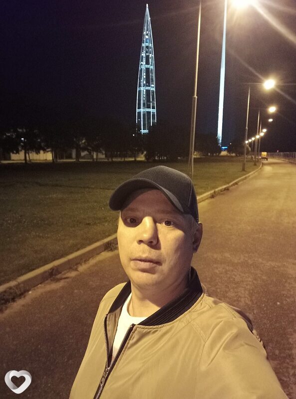Дмитрий, 40, Санкт-Петербурге — анкета №2882349