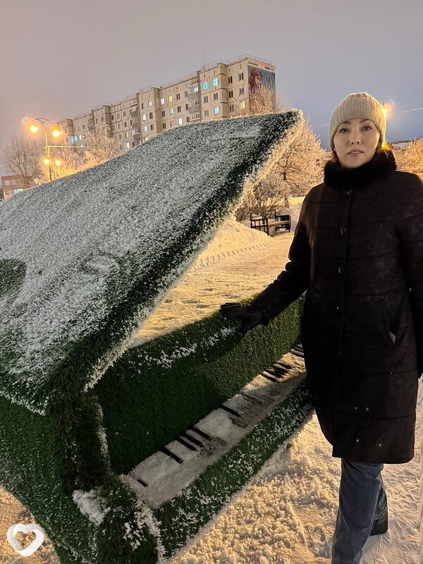 Алия, 49, Омске — анкета №2882374