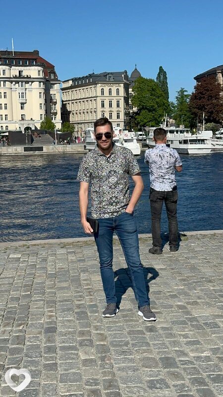 Ahmet, 30, Варшава — анкета №2882680