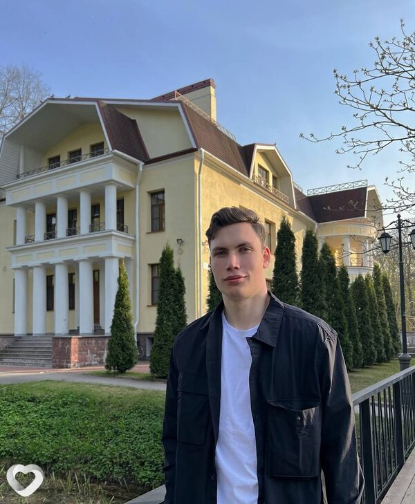 Леонид, 22, Санкт-Петербурге — анкета №2882687