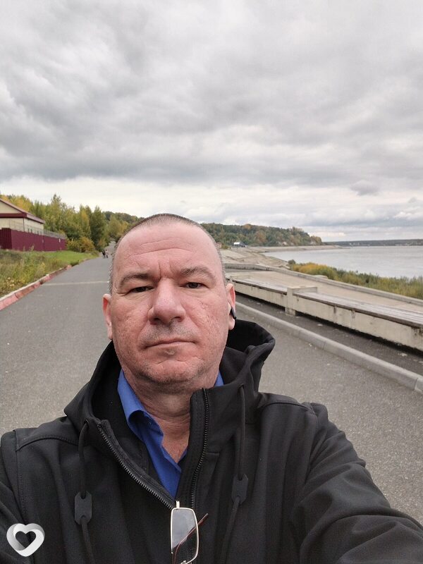 Евгений, 47, Сосновом Боре — анкета №2882395