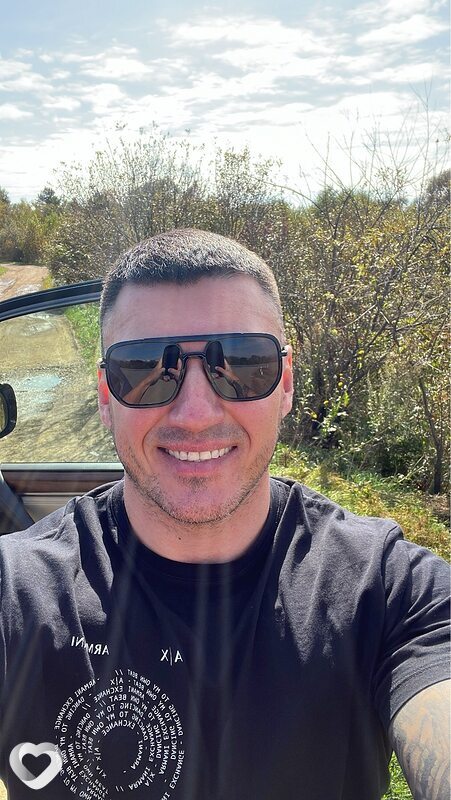 Денис, 40, Иркутске — анкета №2882408