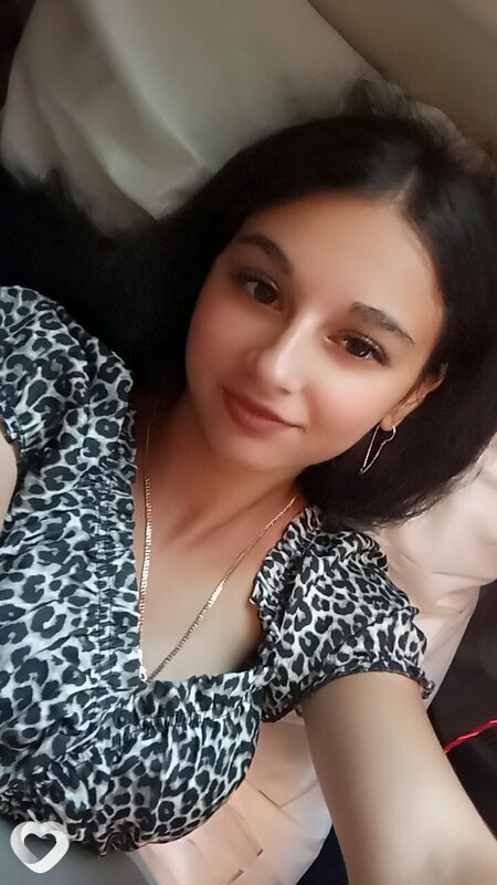 Ангелина, 22, Кемерове — анкета №2882411
