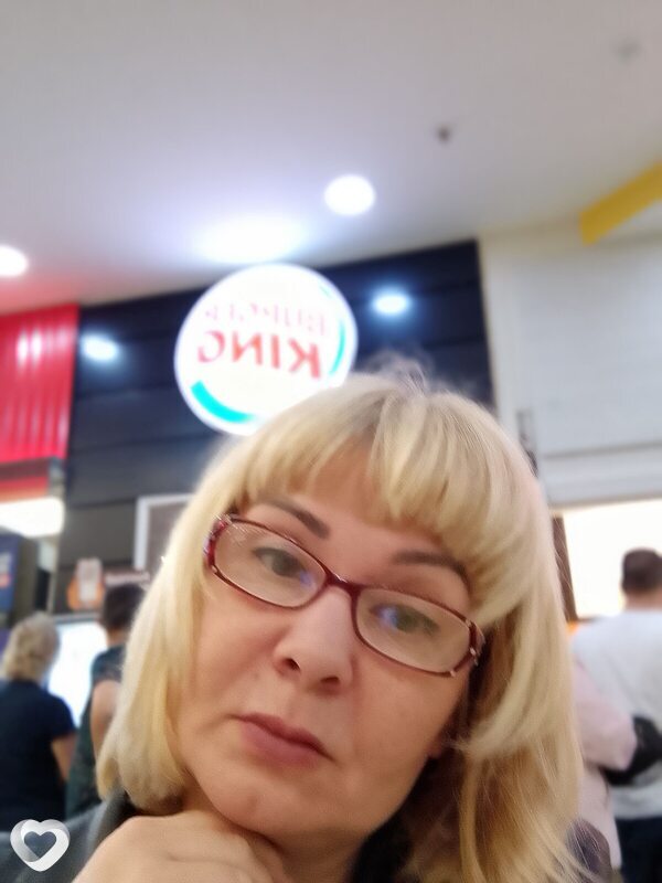 Елена, 53, Санкт-Петербурге — анкета №2882414