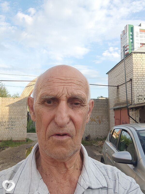 Лёва, 66, Иванове — анкета №2882474