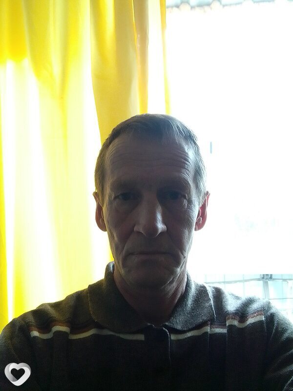 Роберт, 61, Златоусте — анкета №2882477