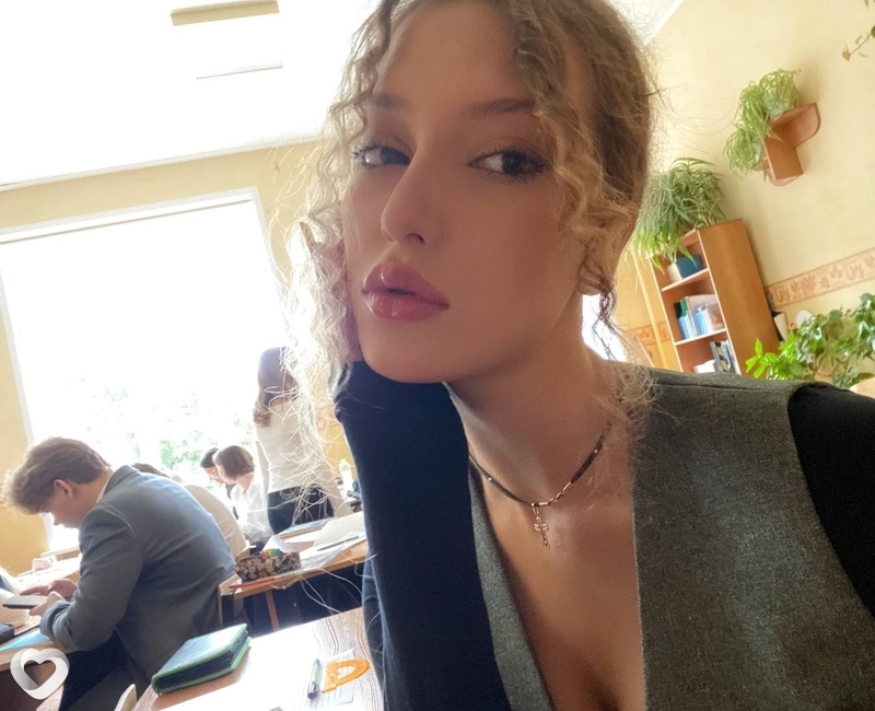 Valeria, 19, Москве — анкета №2882478