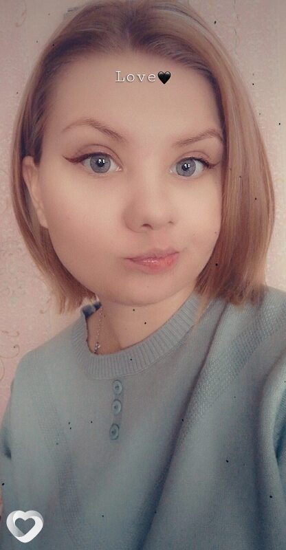 Ульяна, 23, Кургане — анкета №2882481
