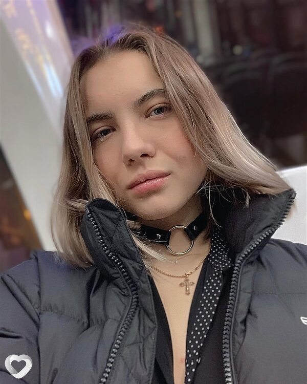 Валерия, 19, Нижнем Новгороде — анкета №2882483