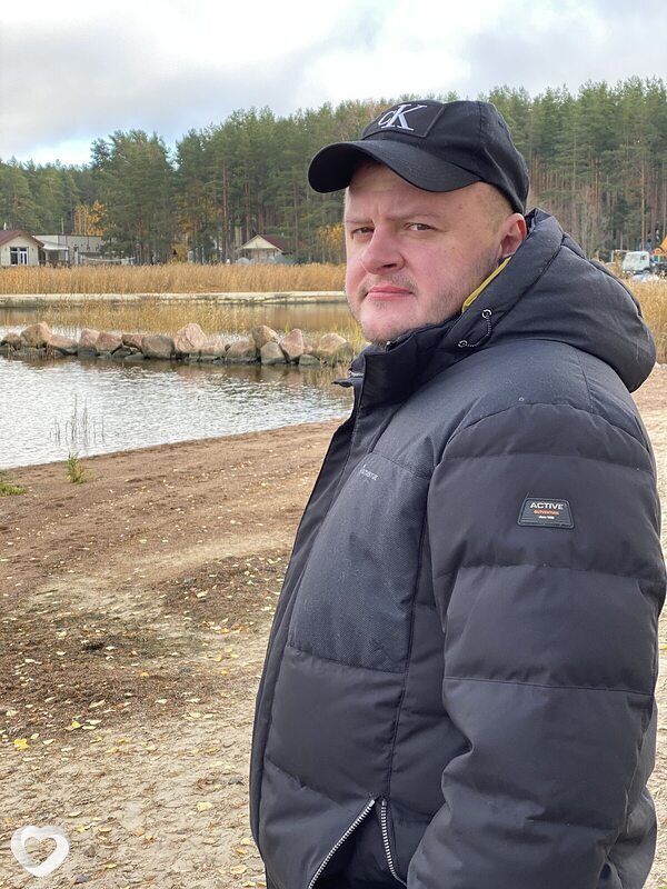Алексей, 47, Санкт-Петербурге — анкета №2882501
