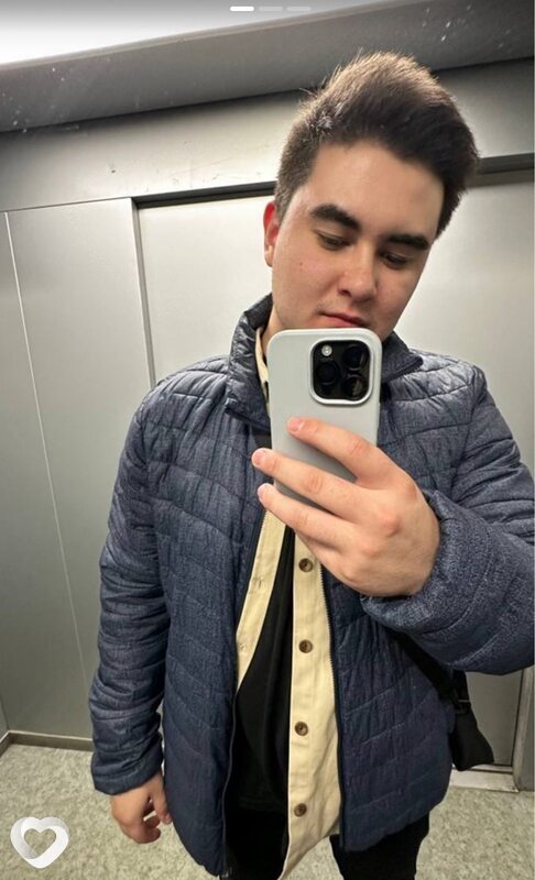 Кирилл, 23, Сургуте — анкета №2882452