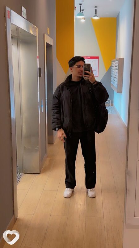 Али, 22, Москве — анкета №2882465