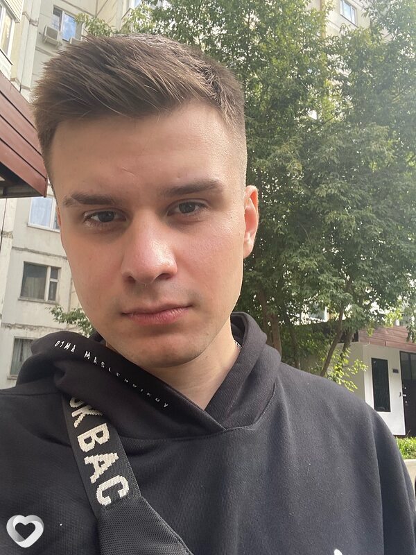 Sergey, 22, Москве — анкета №2882521