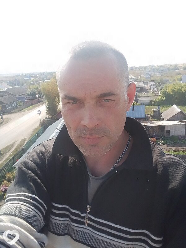 Роман, 47, Барнауле — анкета №2882522
