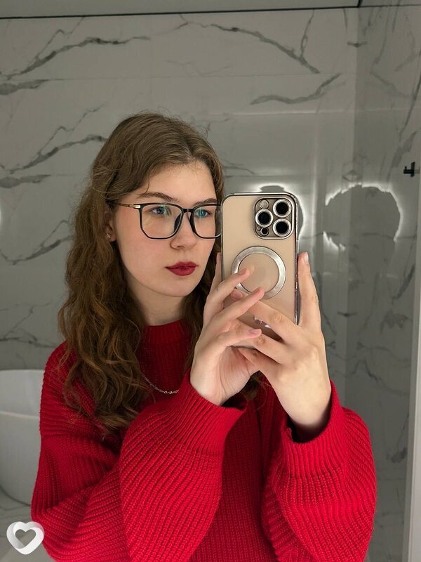 Лина, 19, Верхней Пышме — анкета №2882524