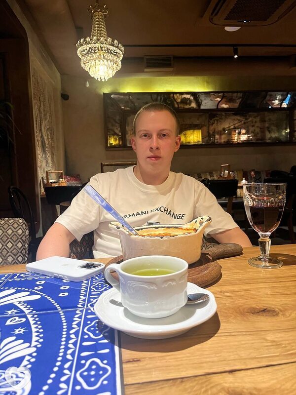 Владислав, 22, Нижнем Новгороде — анкета №2882539